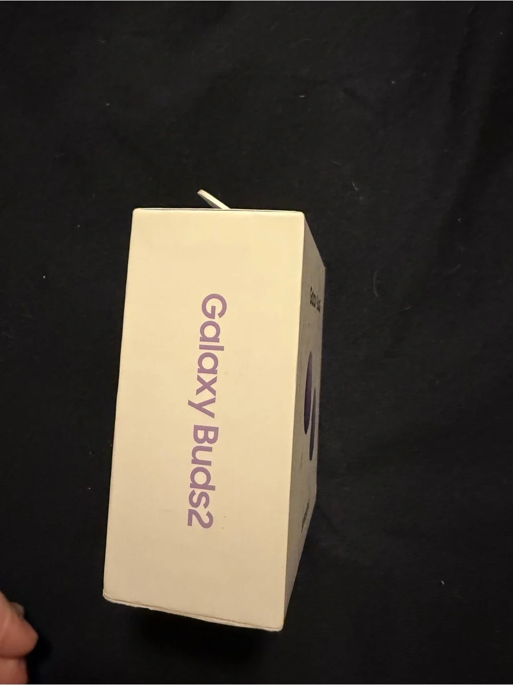 Samsung Galaxy Buds2 White Earbuds with White Case